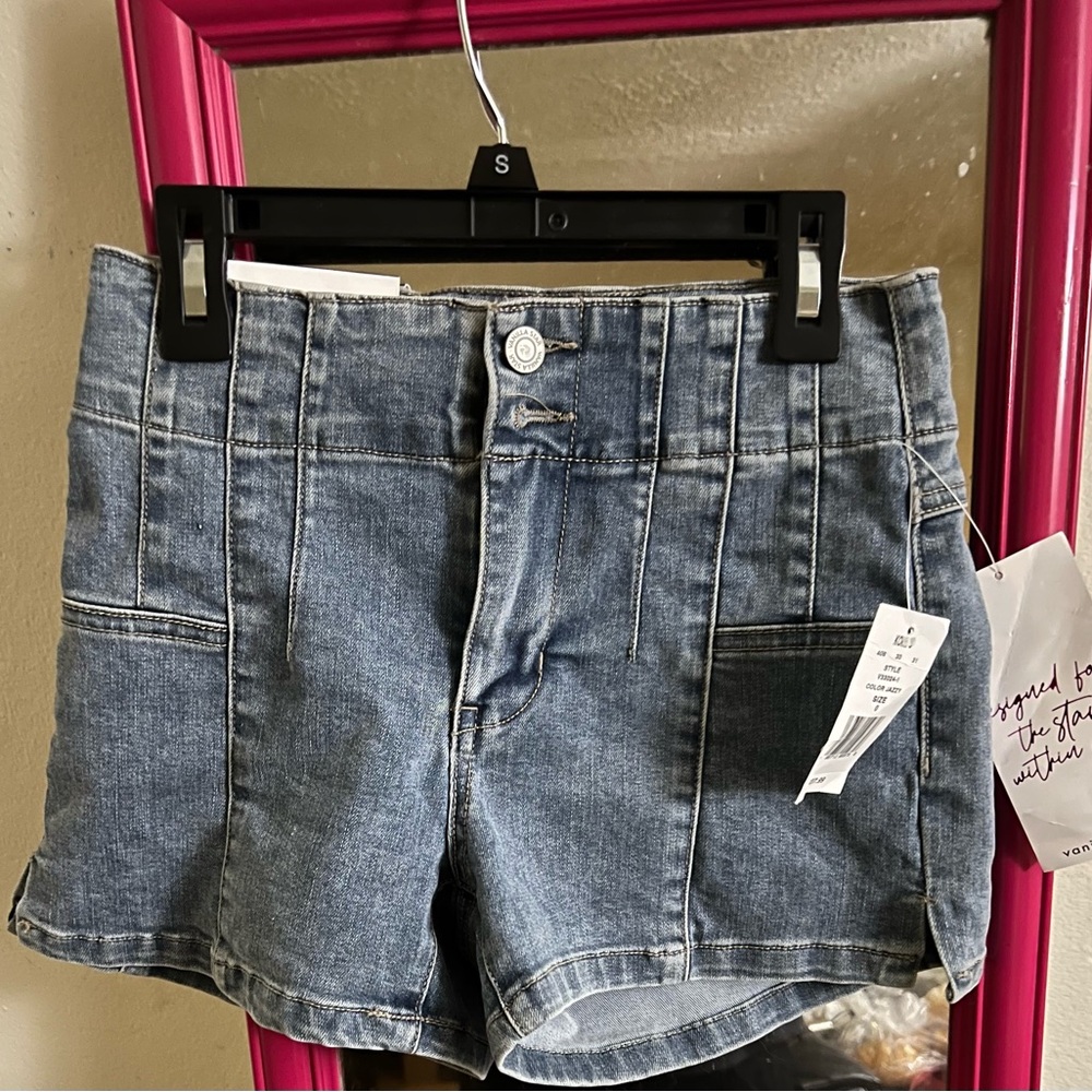 Kohl's Classic Blue Jean Shorts